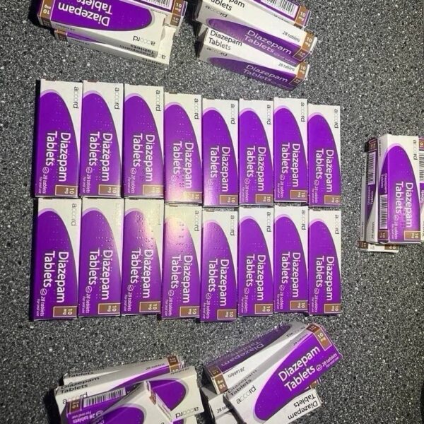 diazepam tablets