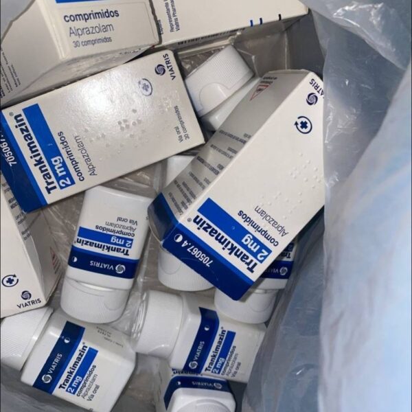 trankimazin 2mg viatris