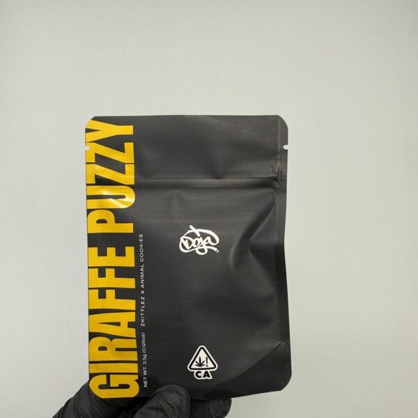 doja 3.5g giraffe puzzy