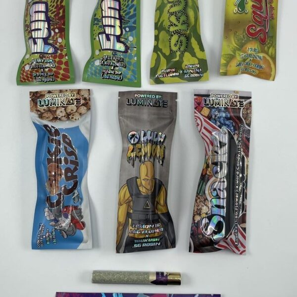 luminate hash hole