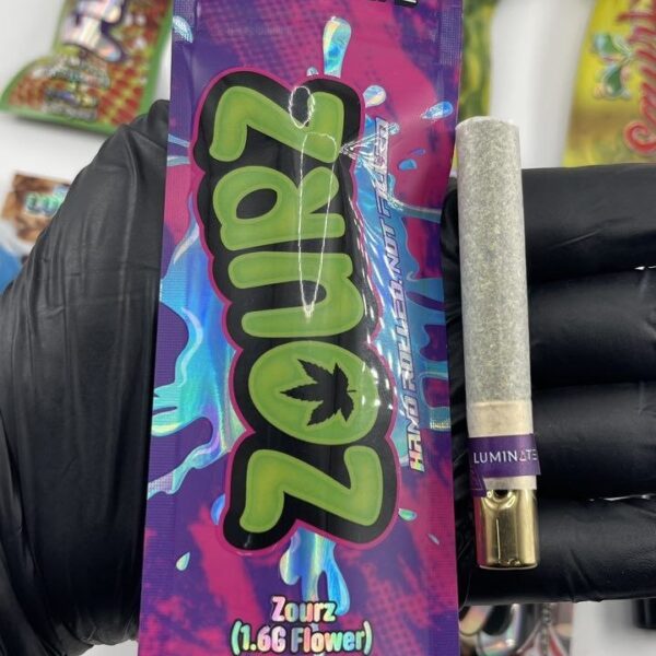 luminate hash hole
