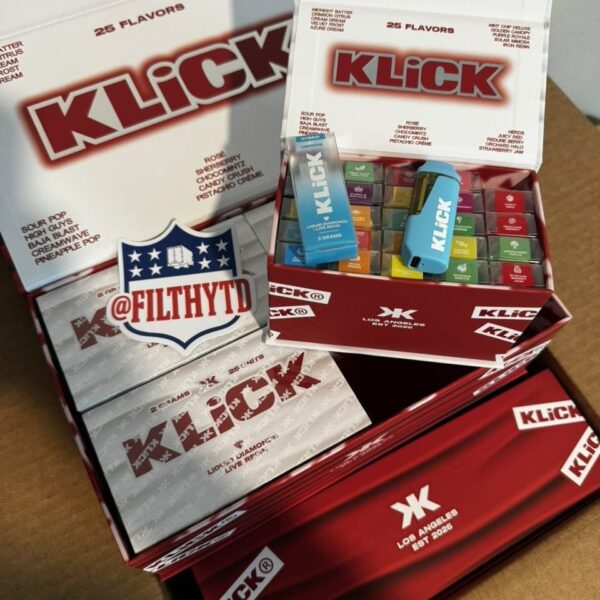 klick 2g disposable est 2026