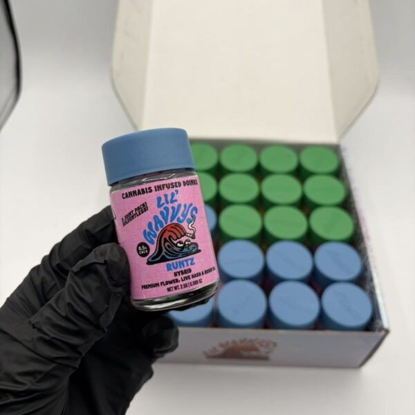 lil' wavvys prerolls premium flower