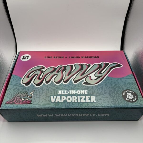 wavvy 2g disposable
