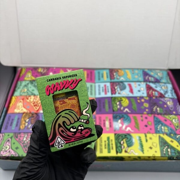 wavvy 2g disposable