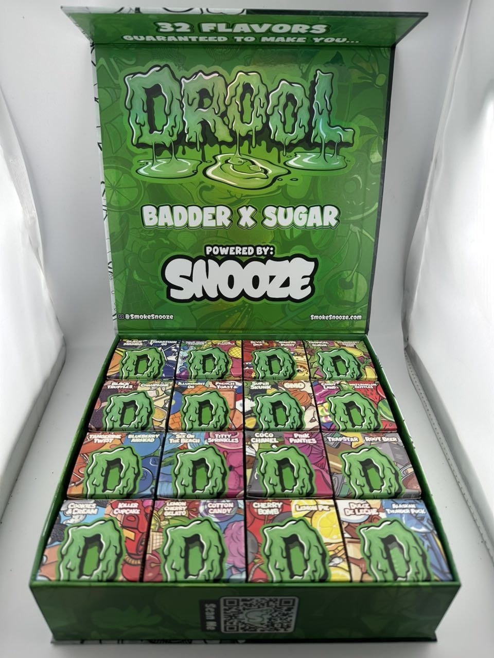 photo_2026-06-07_10-03-43 drool badder x sugar by snooze green box