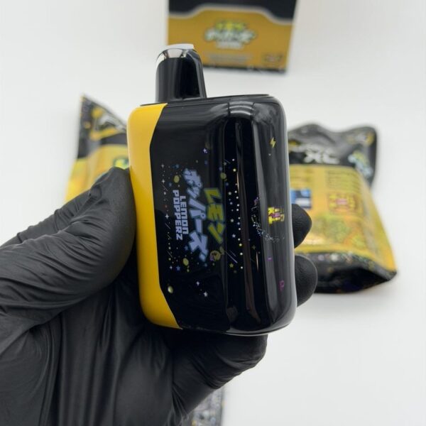 super dope pocket xl 1g live resin disposable