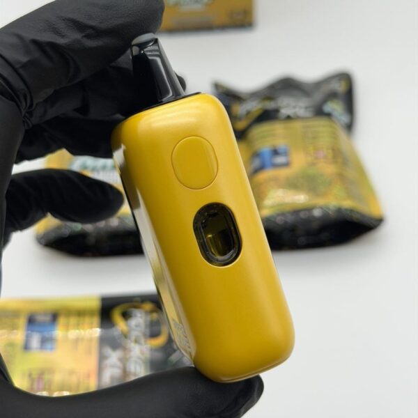 super dope pocket xl 1g live resin disposable