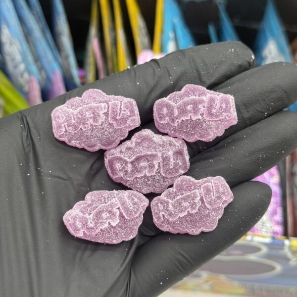 PUFFLA GUMMIES 500MG