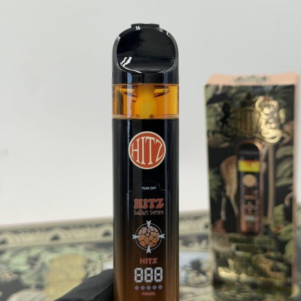 hitz safari series 2g disposable
