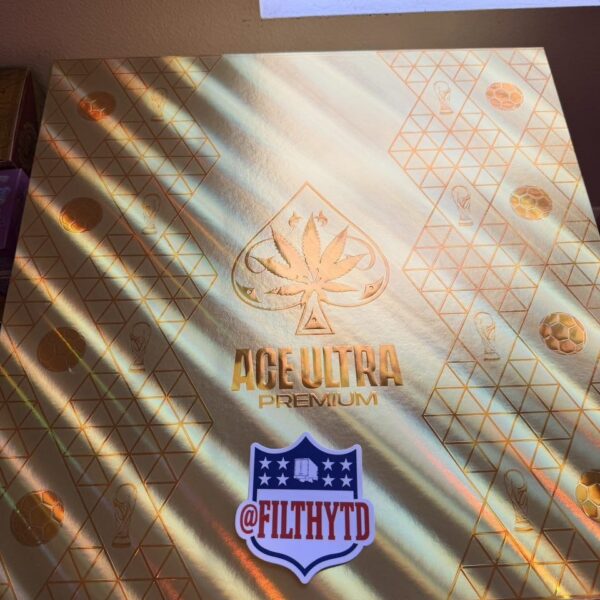 ace ultra premium 2g disposable world cup edition