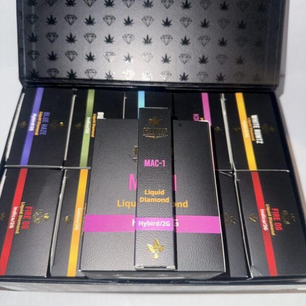 hurb extracts 2g disposable