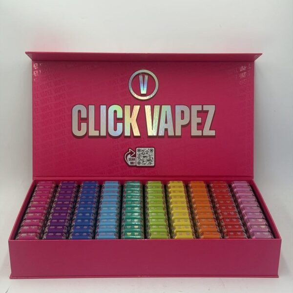 click vapez 2g disposable