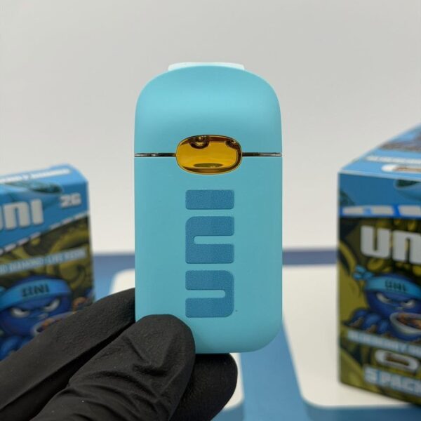 new uni extract 2g disposable