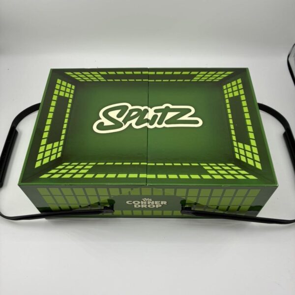 splitz corner drop sugar x badder