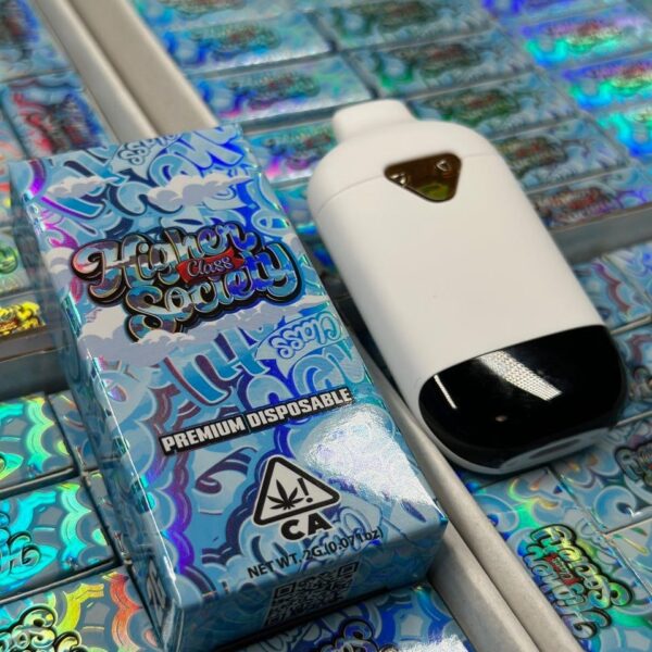 higher class society 2g disposable