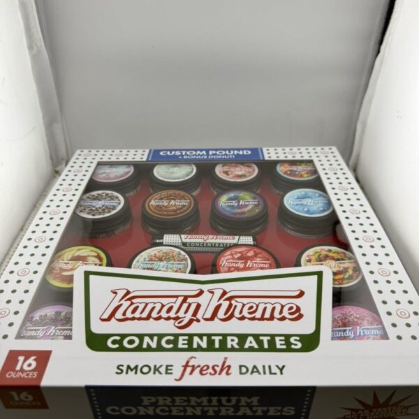 kandy kreme premium concentrates