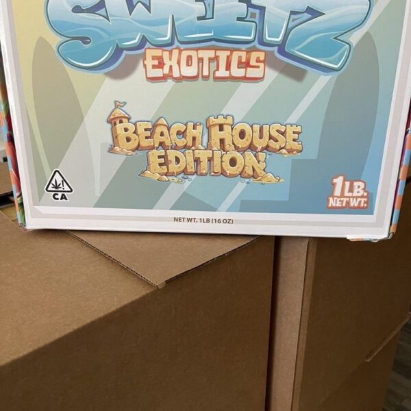 sweetz exotics beach house edition