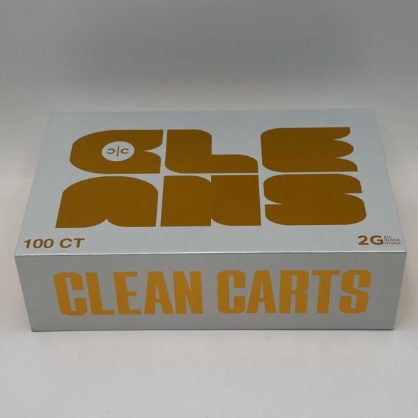 clean carts 2g disposable world cup edition