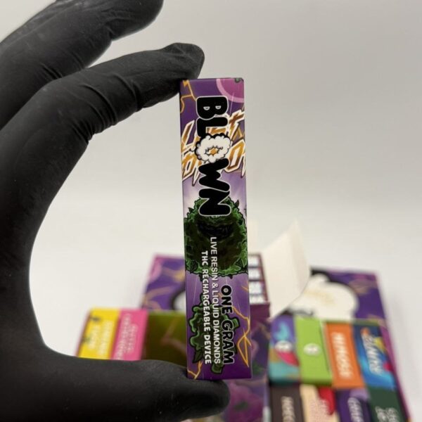 blown 1g disposable last edition