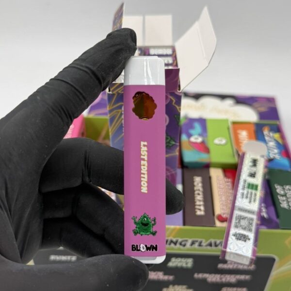 blown 1g disposable last edition