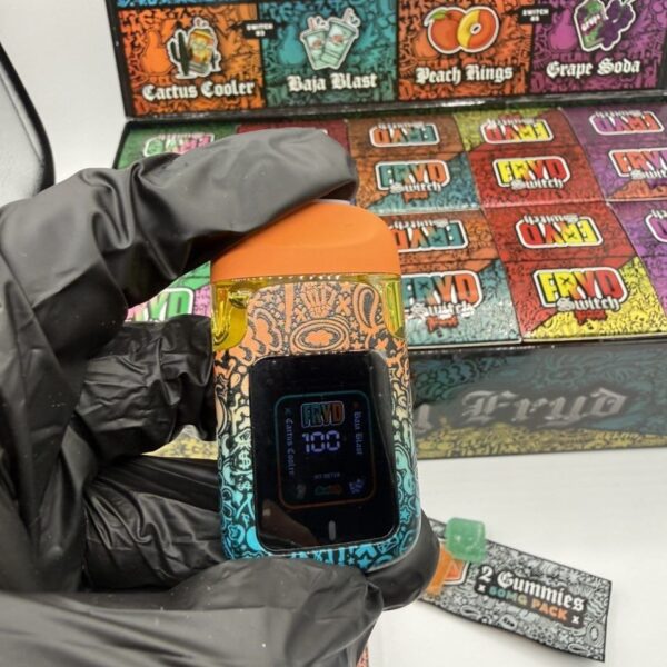 fryd switch 2g disposable