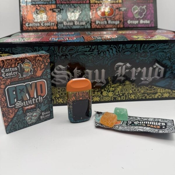 fryd switch 2g disposable