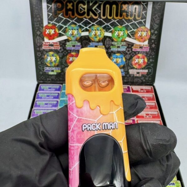 packman 2g disposable world cup edition