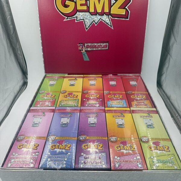 gemz 2g disposable