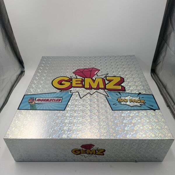 gemz 2g disposable