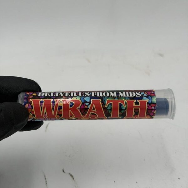 holy water wrath 2g pre-rolls
