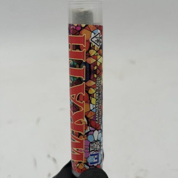 holy water wrath 2g pre-rolls