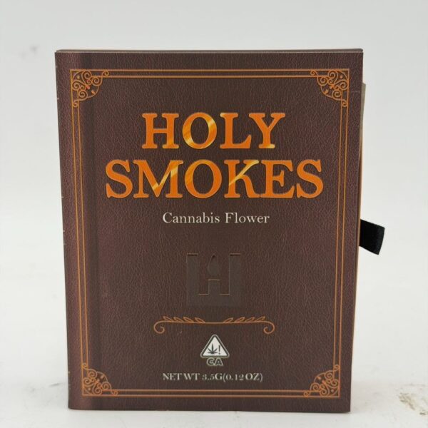 Holy Smokes Cannabis Flower 3.5G