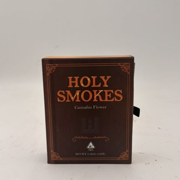 Holy Smokes Cannabis Flower 3.5G