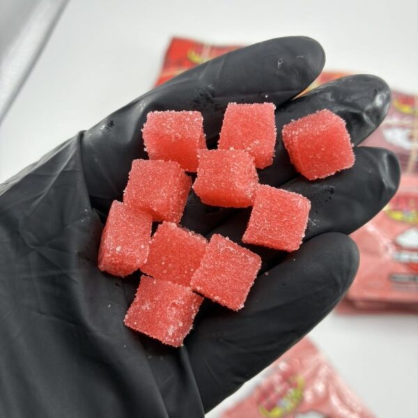 faded fruits 500mg gummies