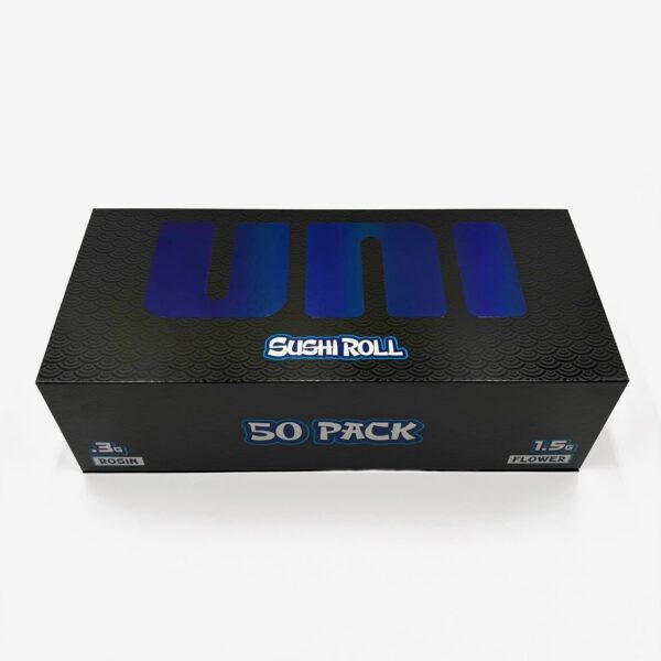 sushi roll by uni extract