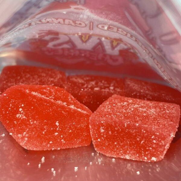 dabbin dotz 500mg edible