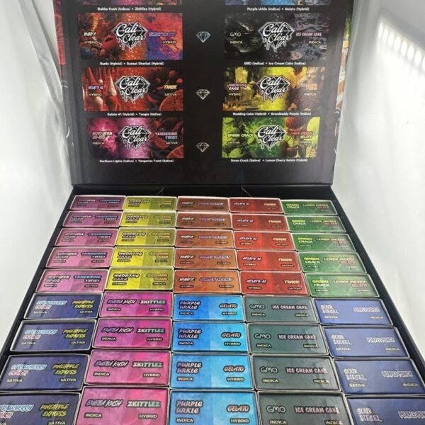 cali clear select 2g disposable dual chamber