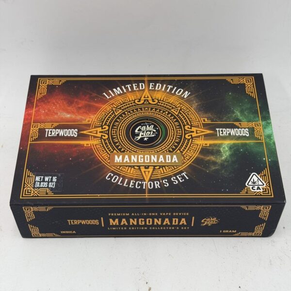 terpwoods x casa flor disposable