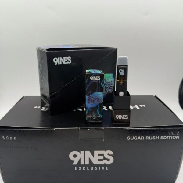 9ines exclusive v2 sugar rush edition