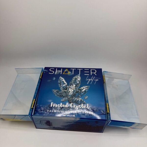 luminate shatter light up premium concentrates