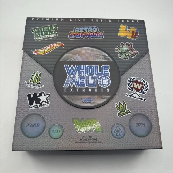 whole melt extracts retro edition 16oz