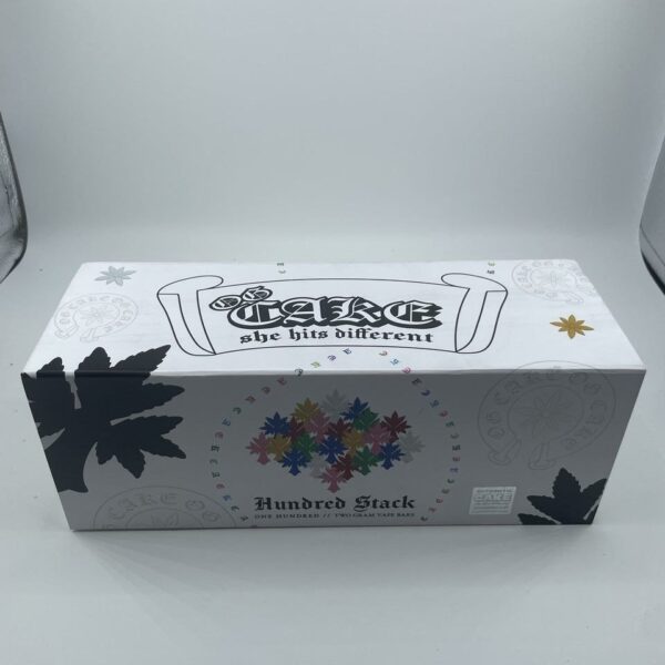 og cake chrome hearts edition