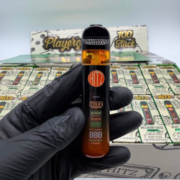 hitz 2g disposable player club