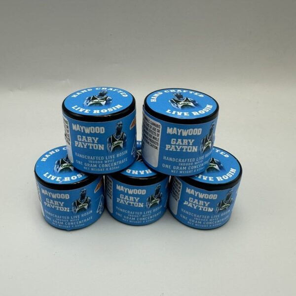 cookies maywood gary payton live rosin