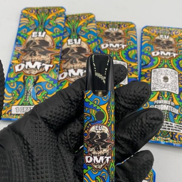 eu dmt v2 disposable 1g