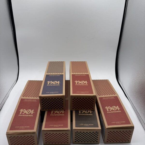 1904 provisions 1g disposable