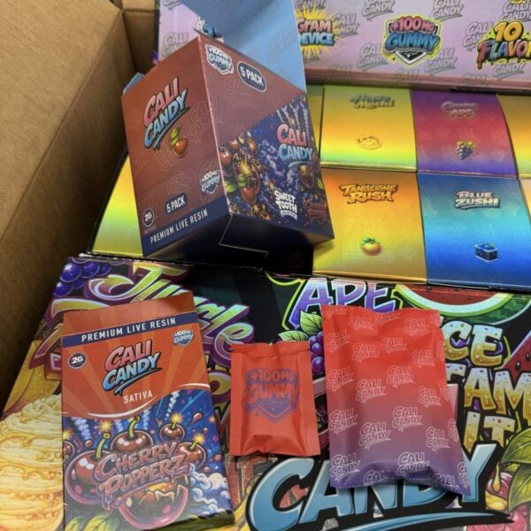 cali candy 2g disposable