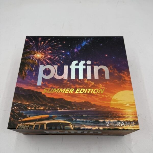 puffin summer edition 2g disposable
