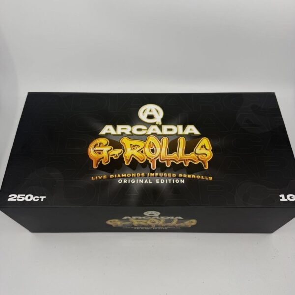 arcadia g-rolls original edition 1g